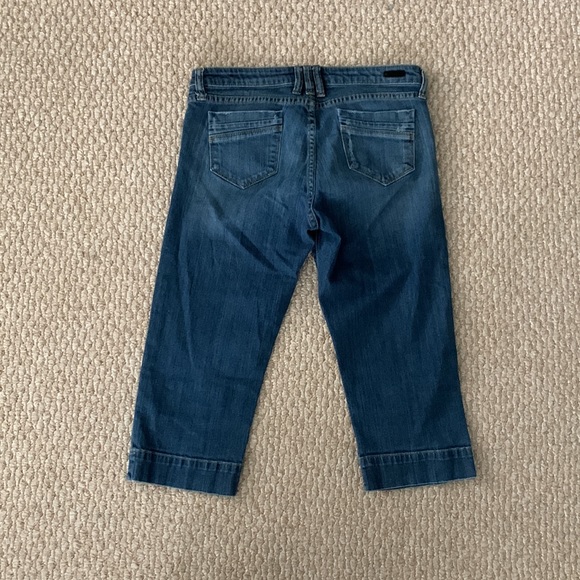 Kut from the Kloth Natalie Crop sz 10 - Picture 4 of 13